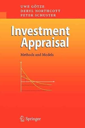 Seller image for Investment Appraisal : Methods and Models for sale by GreatBookPrices