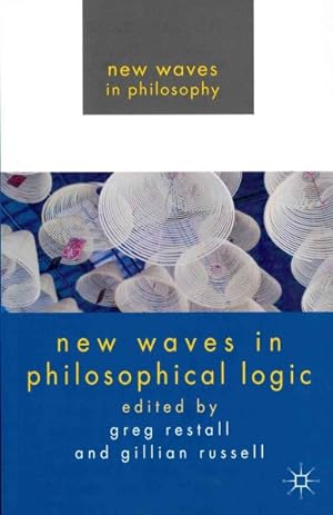 Imagen del vendedor de New Waves in Philosophical Logic a la venta por GreatBookPrices