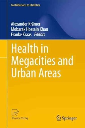 Seller image for Health in Megacities and Urban Areas for sale by GreatBookPrices