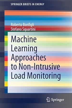 Imagen del vendedor de Machine Learning Approaches to Non-intrusive Load Monitoring a la venta por GreatBookPrices