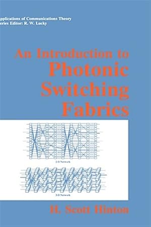 Immagine del venditore per Introduction to Photonic Switching Fabrics venduto da GreatBookPrices