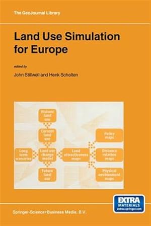 Seller image for Land Use Simulation for Europe for sale by GreatBookPrices