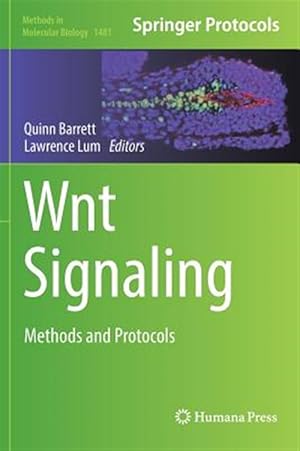Immagine del venditore per Wnt Signaling : Methods and Protocols venduto da GreatBookPrices