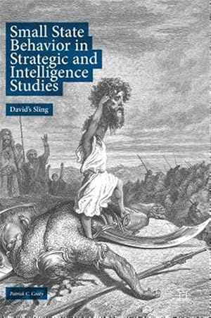 Imagen del vendedor de Small State Behavior in Strategic and Intelligence Studies : David?s Sling a la venta por GreatBookPrices