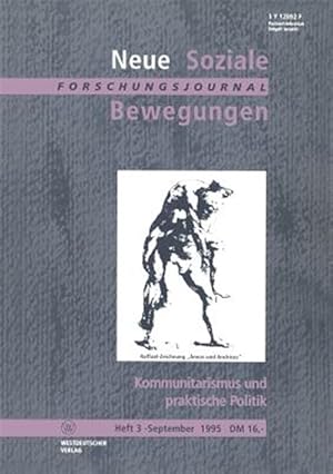 Immagine del venditore per Kommunitarismus Und Praktische Politik -Language: german venduto da GreatBookPrices
