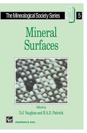 Immagine del venditore per Mineral Surfaces venduto da GreatBookPrices