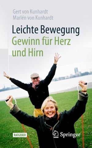 Seller image for Leichte Bewegung - Gewinn Fr Herz Und Hirn -Language: german for sale by GreatBookPrices