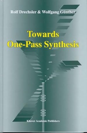 Seller image for Towards One-Pass Synthesis for sale by GreatBookPrices