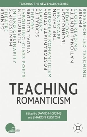 Immagine del venditore per Teaching Romanticism venduto da GreatBookPrices