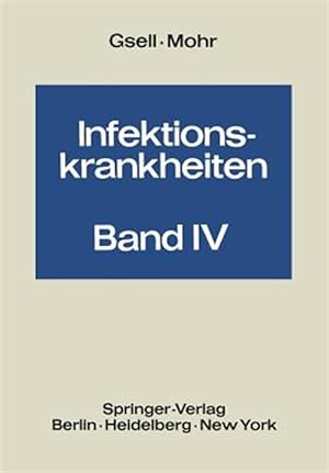 Seller image for Rickettsiosen Und Protozoenkrankheiten -Language: german for sale by GreatBookPrices