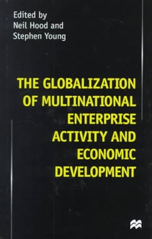 Seller image for Globalization of Multinational Enterprise Activity and Economic Development for sale by GreatBookPrices