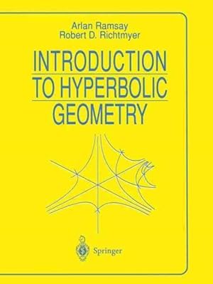 Seller image for Introduction to Hyperbolic Geometry for sale by GreatBookPrices