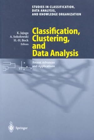 Bild des Verkufers fr Classification, Clustering, and Data Analysis : Recent Advances and Applications zum Verkauf von GreatBookPrices