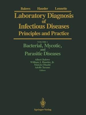 Imagen del vendedor de Laboratory Diagnosis of Infectious Diseases : Principles and Practice a la venta por GreatBookPrices