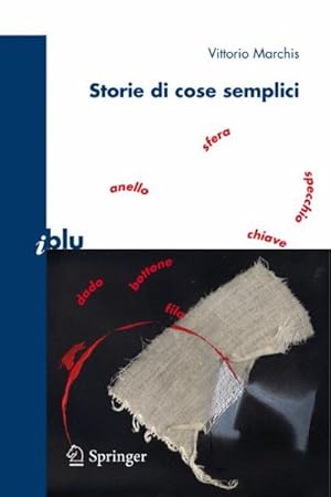 Image du vendeur pour Storie Di Cose Semplici -Language: italian mis en vente par GreatBookPrices