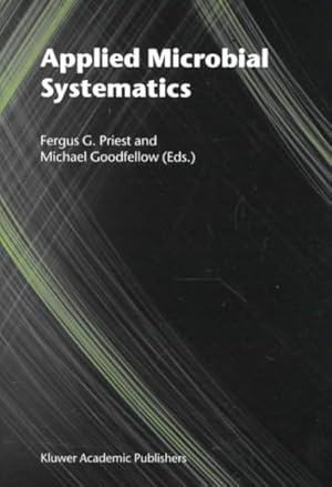 Seller image for Applied Microbial Systematics for sale by GreatBookPrices