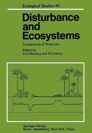 Seller image for Disturbance and Ecosystems : Components of Response for sale by GreatBookPrices