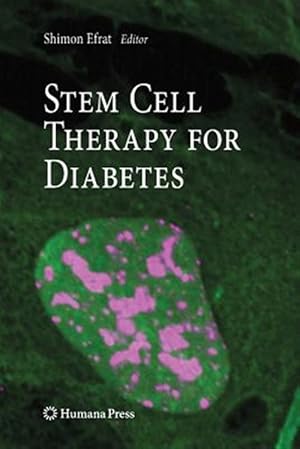 Seller image for Stem Cell Therapy for Diabetes for sale by GreatBookPrices