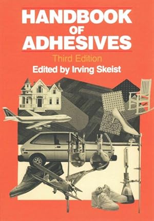 Image du vendeur pour Handbook of Adhesives mis en vente par GreatBookPrices