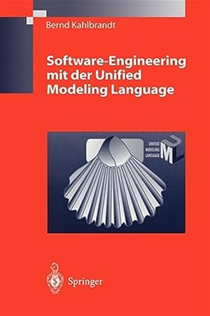 Immagine del venditore per Software-engineering Mit Der Unified Modeling Language -Language: German venduto da GreatBookPrices