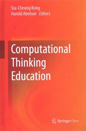 Imagen del vendedor de Computational Thinking Education a la venta por GreatBookPrices
