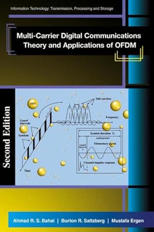 Imagen del vendedor de Multi-carrier Digital Communications : Theory And Applications Of Ofdm a la venta por GreatBookPrices