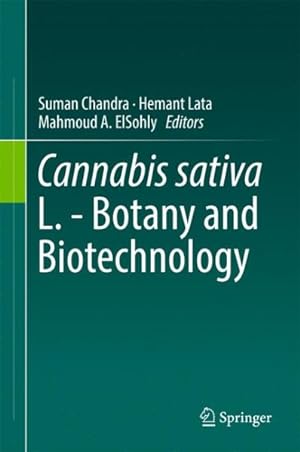 Seller image for Cannabis sativa L. - Botany and Biotechnology for sale by GreatBookPrices