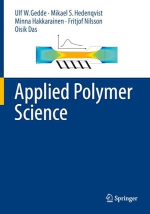 Immagine del venditore per Applied Polymer Science venduto da GreatBookPrices