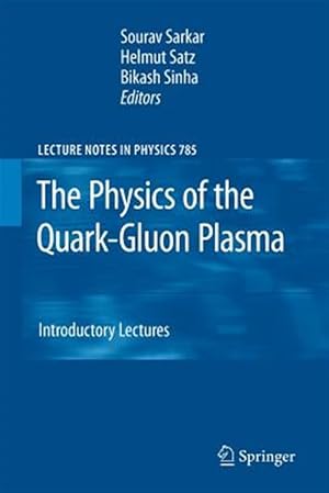 Immagine del venditore per Physics of the Quark-Gluon Plasma : Introductory Lectures venduto da GreatBookPrices