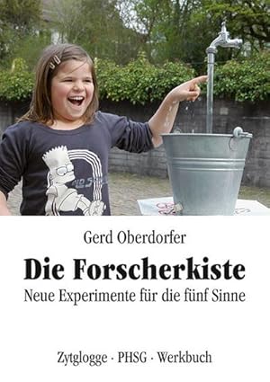 Imagen del vendedor de Die Forscherkiste a la venta por Rheinberg-Buch Andreas Meier eK