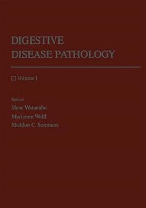 Imagen del vendedor de Digestive Disease Pathology a la venta por GreatBookPrices