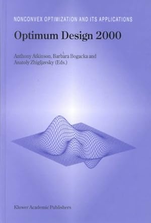 Seller image for Optimum Design 2000 for sale by GreatBookPrices