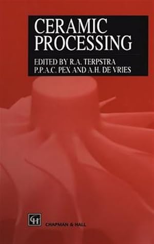 Imagen del vendedor de Ceramic Processing a la venta por GreatBookPrices