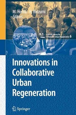Bild des Verkufers fr Innovations in Collaborative Urban Regeneration zum Verkauf von GreatBookPrices