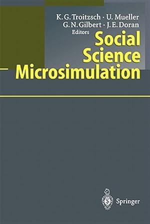 Seller image for Social Science Microsimulation for sale by GreatBookPrices