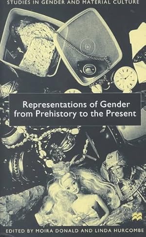 Seller image for Representations of Gender from Prehistory to the Present for sale by GreatBookPrices