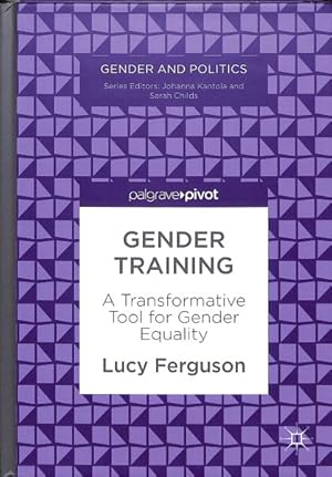 Immagine del venditore per Gender Training : A Transformative Tool for Gender Equality venduto da GreatBookPrices
