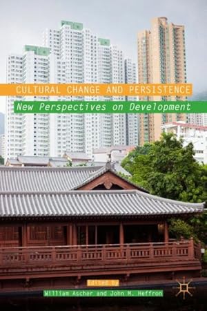 Seller image for Cultural Change and Persistence : New Perspectives on Development for sale by GreatBookPrices