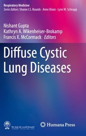Seller image for Diffuse Cystic Lung Diseases for sale by GreatBookPrices