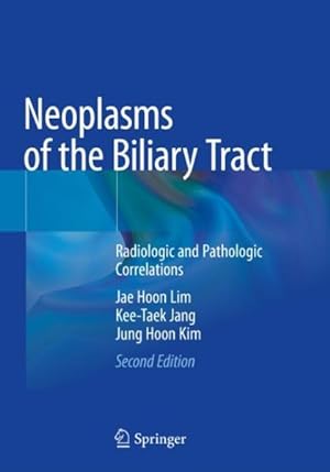 Seller image for Neoplasms of the Biliary Tract : Radiologic and Pathologic Correlations for sale by GreatBookPrices