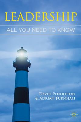 Seller image for Leadership : All You Need to Know for sale by GreatBookPrices
