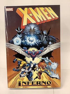 Image du vendeur pour X-Mex Inferno mis en vente par Chamblin Bookmine