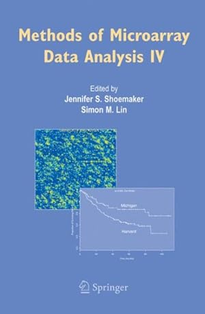 Bild des Verkufers fr Methods Of Microarray Data Analysis IV zum Verkauf von GreatBookPrices