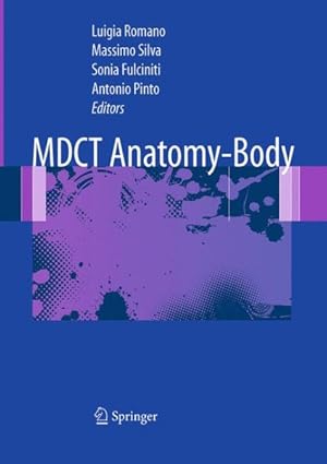 Seller image for Mdct Anatomy Body for sale by GreatBookPrices