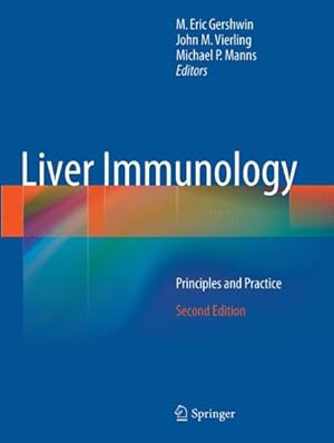 Immagine del venditore per Liver Immunology : Principles and Practice venduto da GreatBookPrices