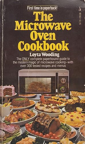 Bild des Verkufers fr The Microwave Oven Cookbook zum Verkauf von Adventures Underground