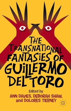 Seller image for Transnational Fantasies of Guillermo Del Toro for sale by GreatBookPrices
