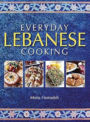 Imagen del vendedor de Everyday Lebanese Cooking a la venta por WeBuyBooks