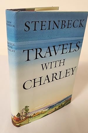 Seller image for Travels with Charley; in search of America for sale by Waysidebooks