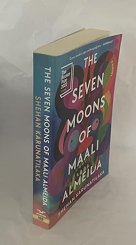 Bild des Verkufers fr The Seven Moons of Maali Almeida zum Verkauf von N K Burchill Rana Books